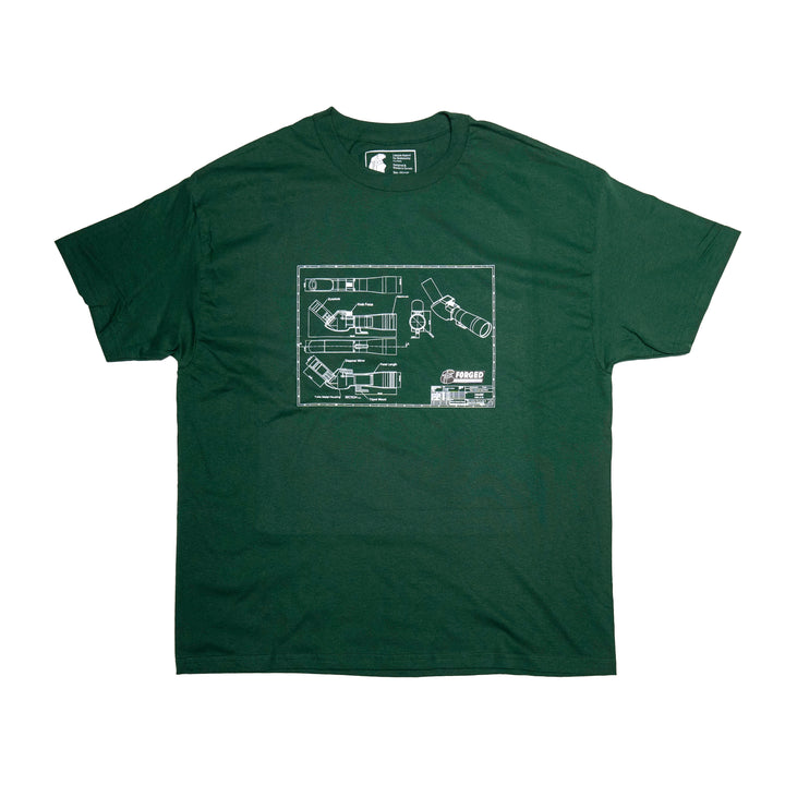 Glassing Tee