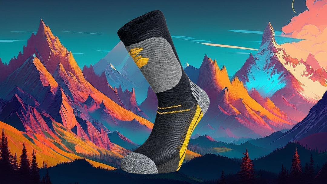 I Spent a Year Designing the Best Backcountry Hunting Sock on the Market