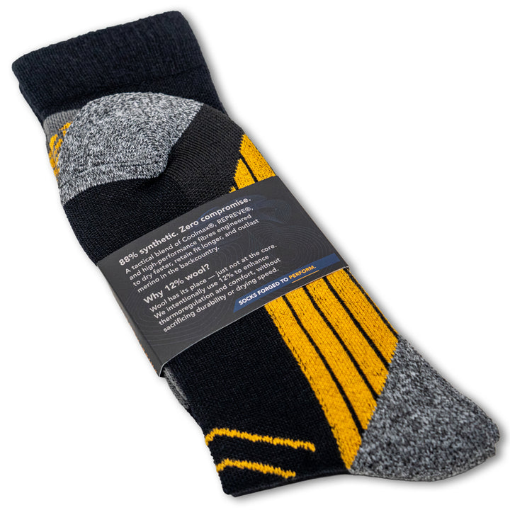 Forged Base Socks