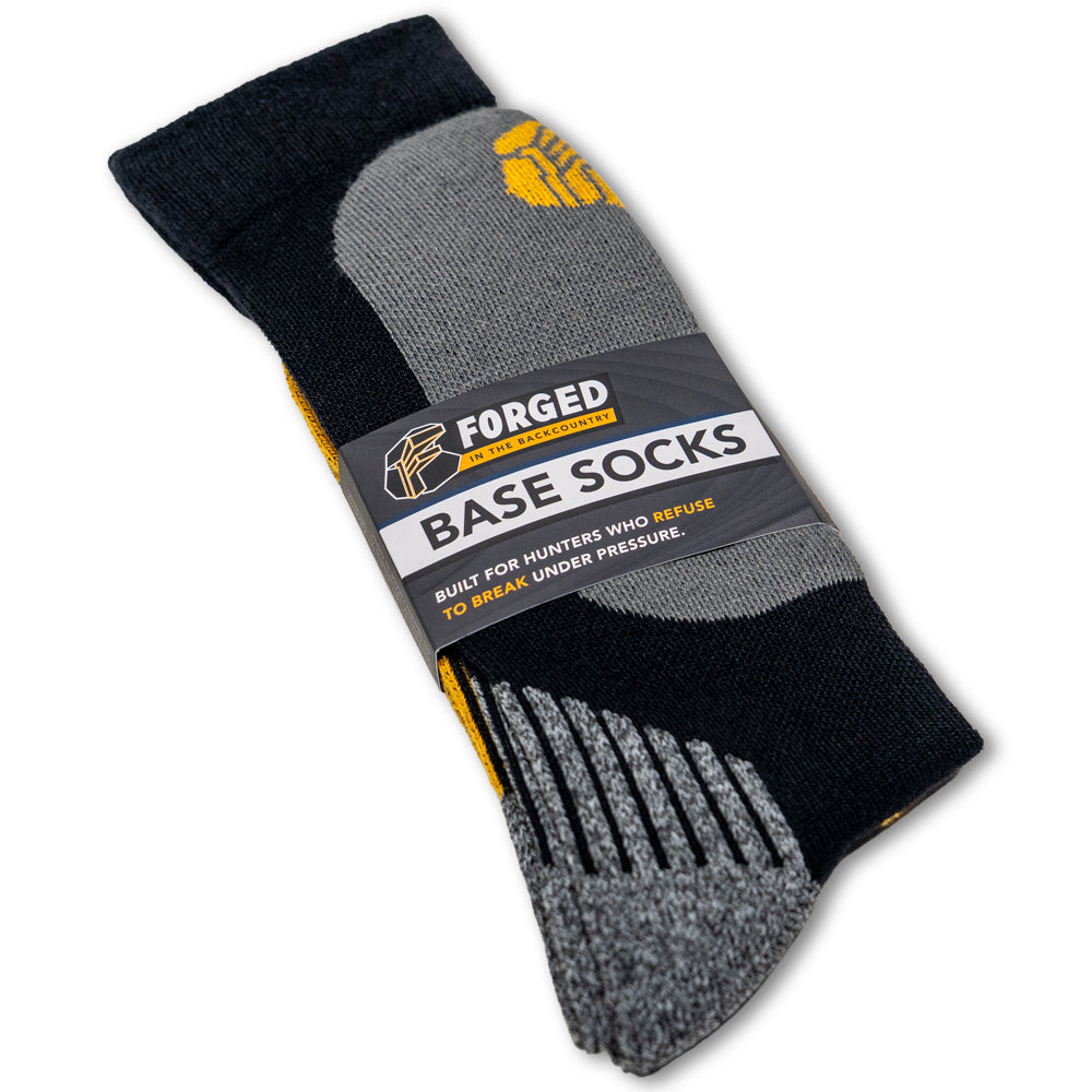 Forged Base Socks