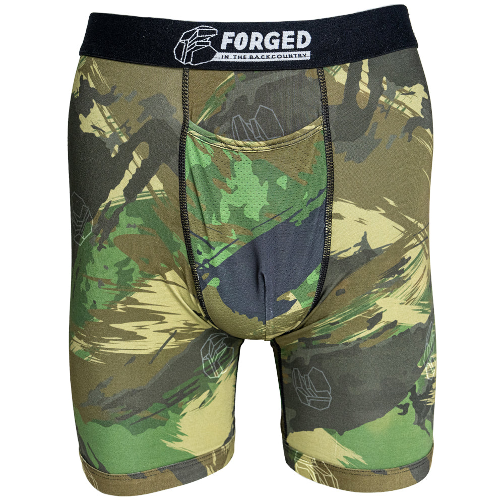Forged Base Boxers