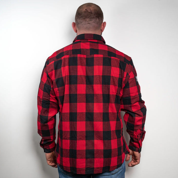 Forged Flannel