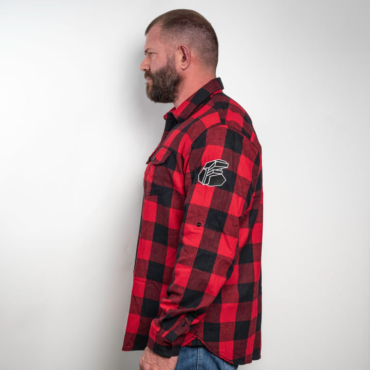 Forged Flannel