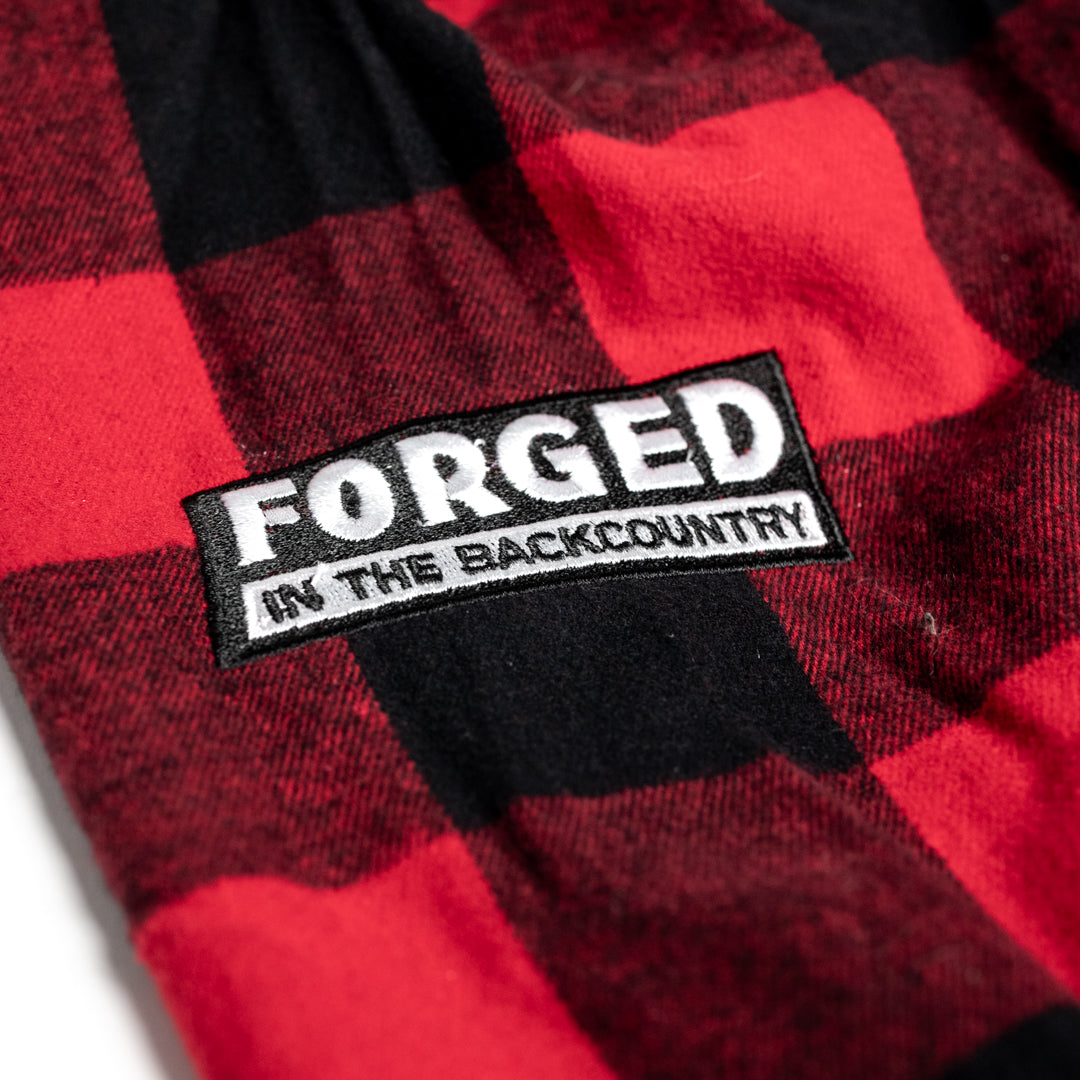 Forged Flannel