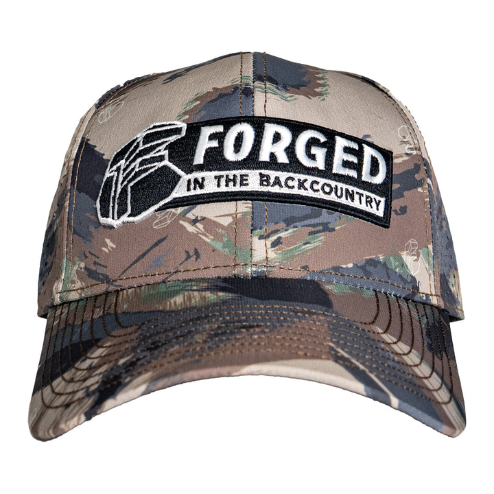 Forged Base Hat