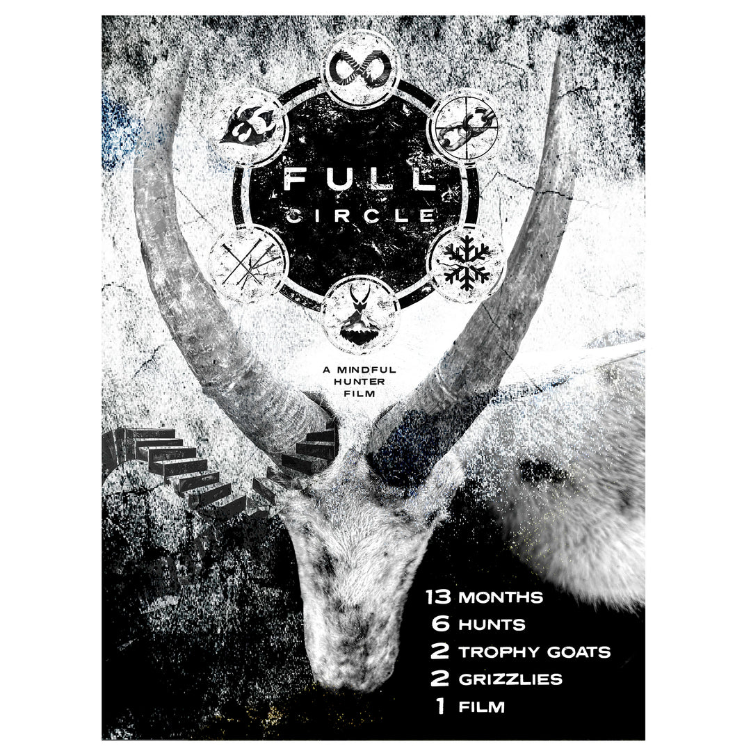 Full Circle – Limited Edition Heavyweight Tee