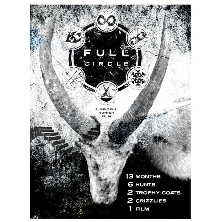 Full Circle – Limited Edition Heavyweight Tee