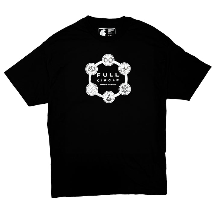 Full Circle – Limited Edition Heavyweight Tee