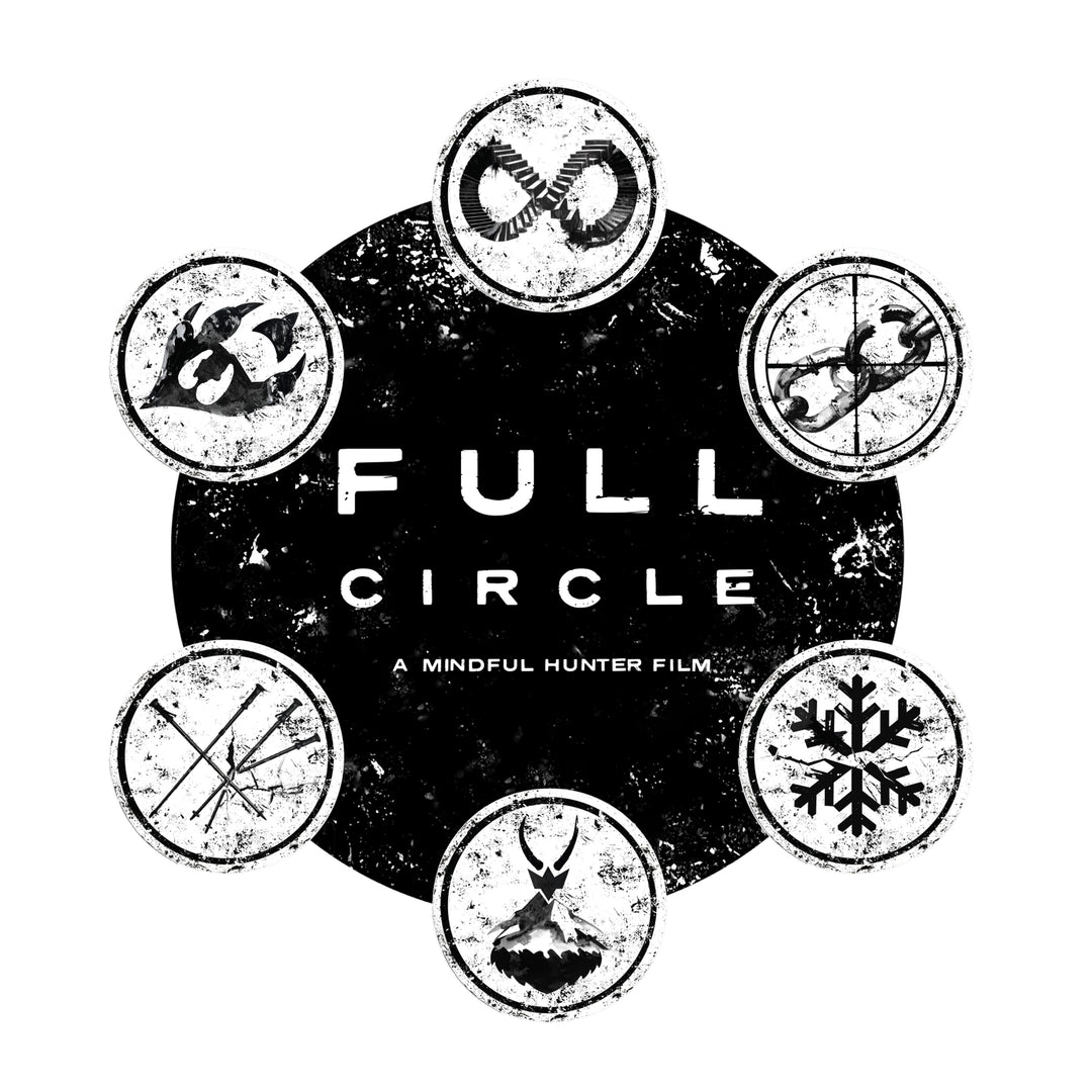 Full Circle – Limited Edition Heavyweight Tee