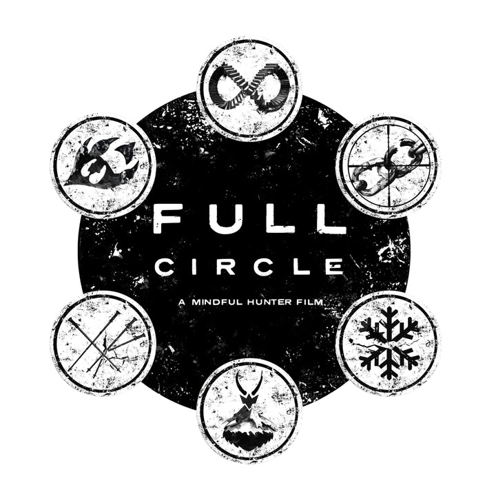 Full Circle – Limited Edition Heavyweight Tee